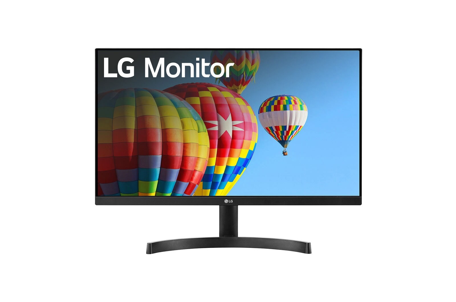 lg monitor pc 24ML600M-B