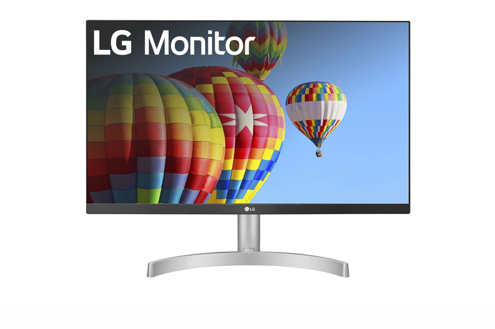 Immagine Monitor Full HD con speaker integrati da 24 pollici