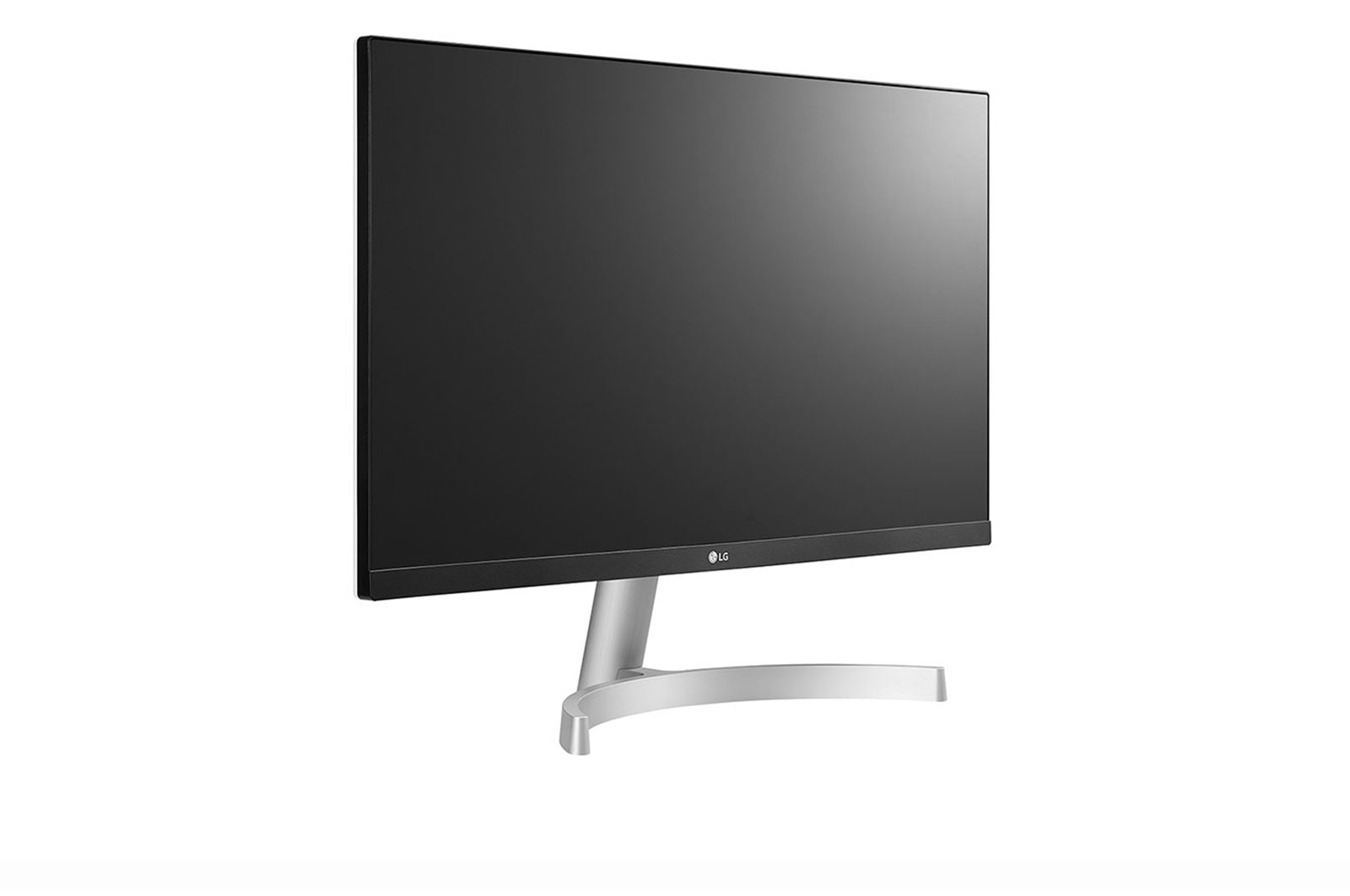 LG Monitor Full HD 24" | Serie ML60SP | Full HD, IPS, 75Hz, Speaker integrati, 24ML60SP-W