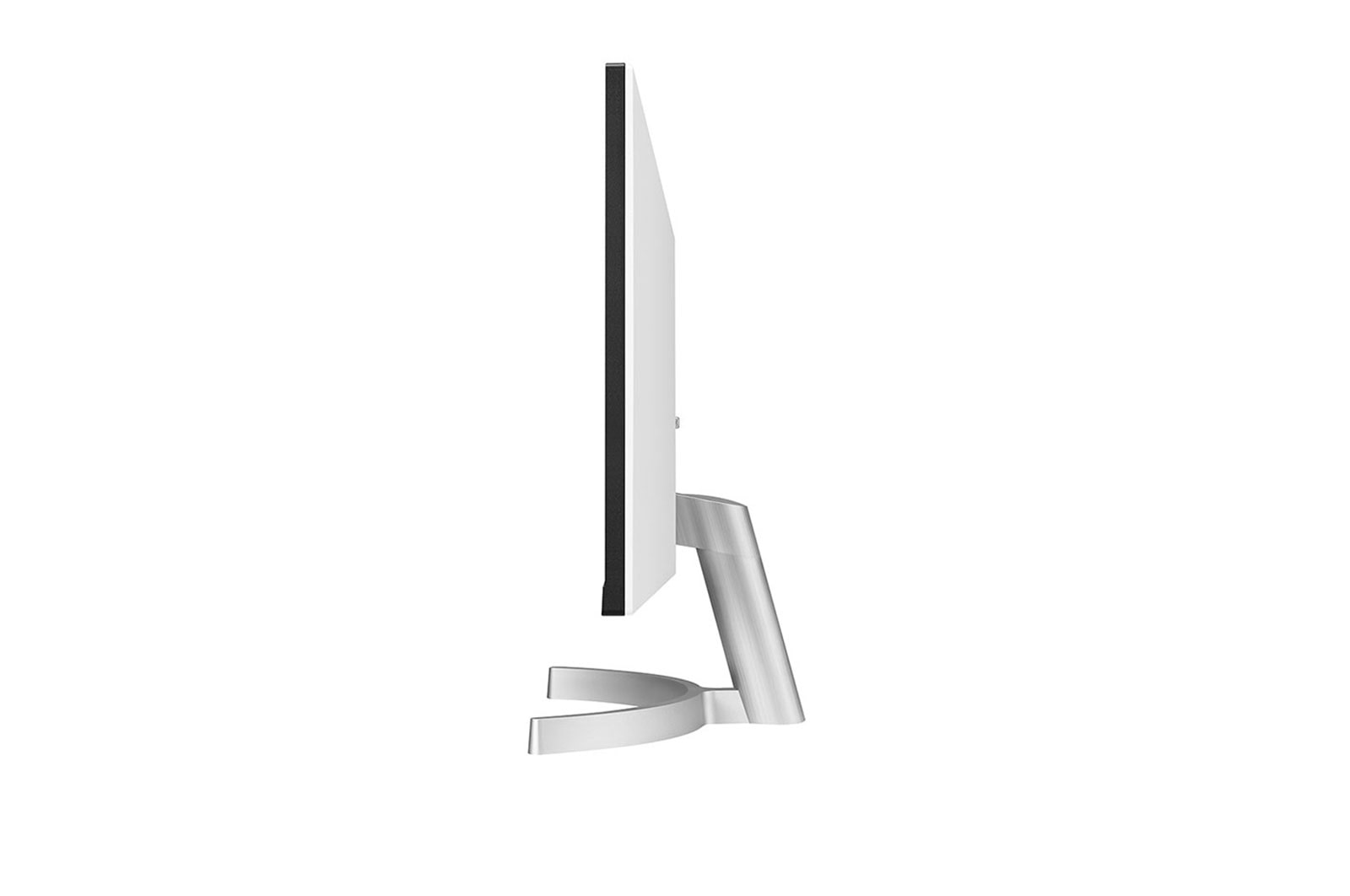 LG Monitor Full HD 24" | Serie ML60SP | Full HD, IPS, 75Hz, Speaker integrati, 24ML60SP-W
