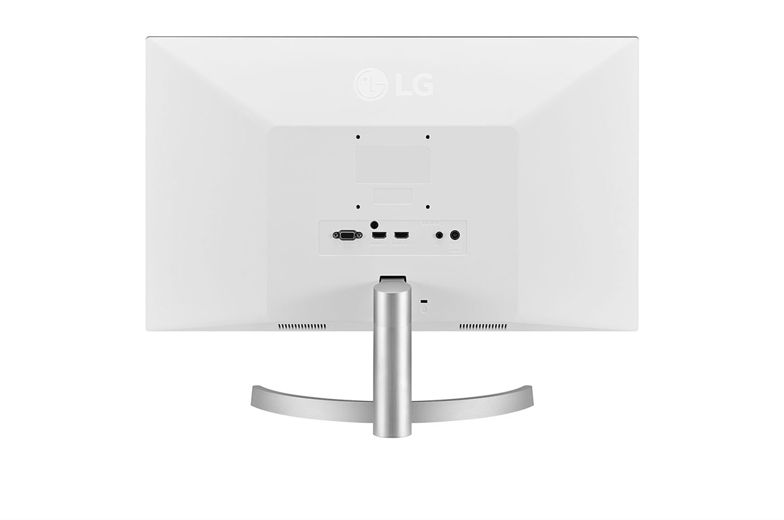 LG Monitor Full HD 24" | Serie ML60SP | Full HD, IPS, 75Hz, Speaker integrati, 24ML60SP-W