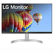 Immagine Monitor Full HD con speaker integrati da 24 pollici