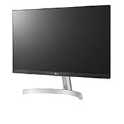 LG Monitor Full HD 24" | Serie ML60SP | Full HD, IPS, 75Hz, Speaker integrati, 24ML60SP-W