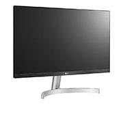 LG Monitor Full HD 24" | Serie ML60SP | Full HD, IPS, 75Hz, Speaker integrati, 24ML60SP-W