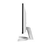 LG Monitor Full HD 24" | Serie ML60SP | Full HD, IPS, 75Hz, Speaker integrati, 24ML60SP-W