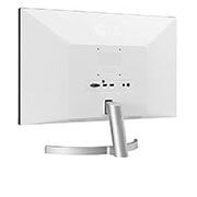 LG Monitor Full HD 24" | Serie ML60SP | Full HD, IPS, 75Hz, Speaker integrati, 24ML60SP-W