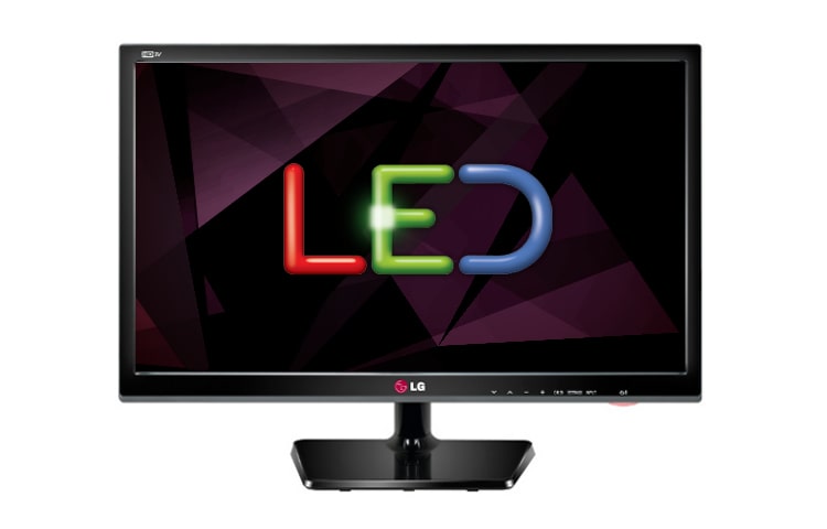 LG Personal TV LED 24MN33D