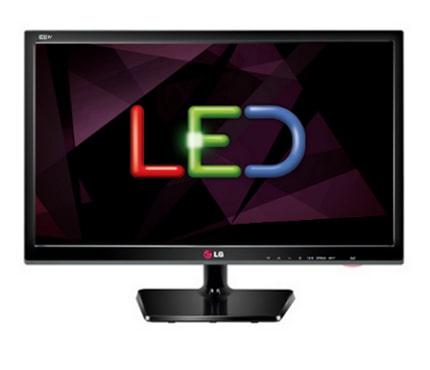 LG Personal TV LED 24MN33D