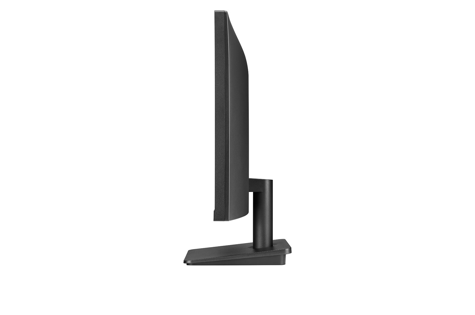 LG Full HD | Monitor 24" Serie MP400 | Full HD, IPS, FreeSync 75Hz, Nero, 24MP400-B