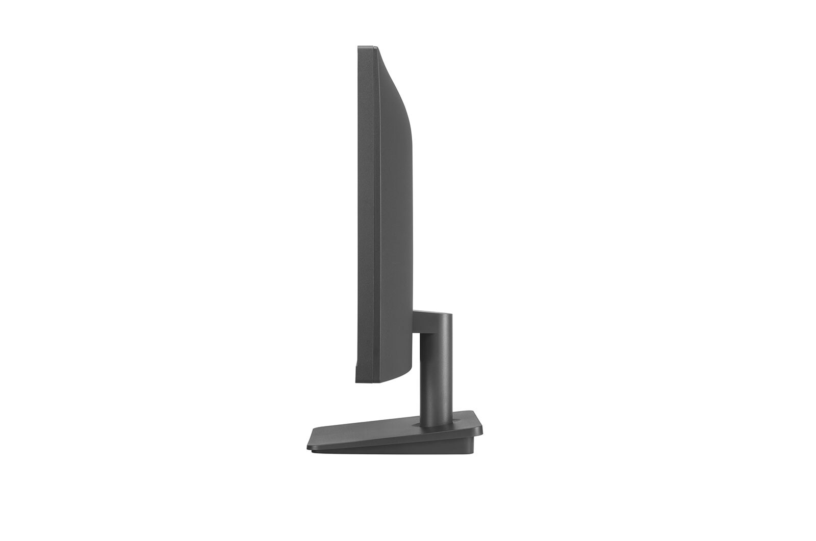 LG Full HD | Monitor 24" Serie MP400 | Full HD, IPS, FreeSync 75Hz, Grigio Antracite, 24MP400-C