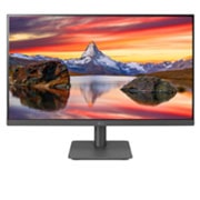 Front View Of Monitor per PC Full HD 24MP400-C 