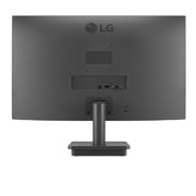 LG Full HD | Monitor 24" Serie MP400P | Full HD, IPS, FreeSync 75Hz, Grigio Antracite, 24MP400P-C