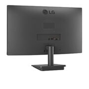 LG Full HD | Monitor 24" Serie MP400P | Full HD, IPS, FreeSync 75Hz, Grigio Antracite, 24MP400P-C