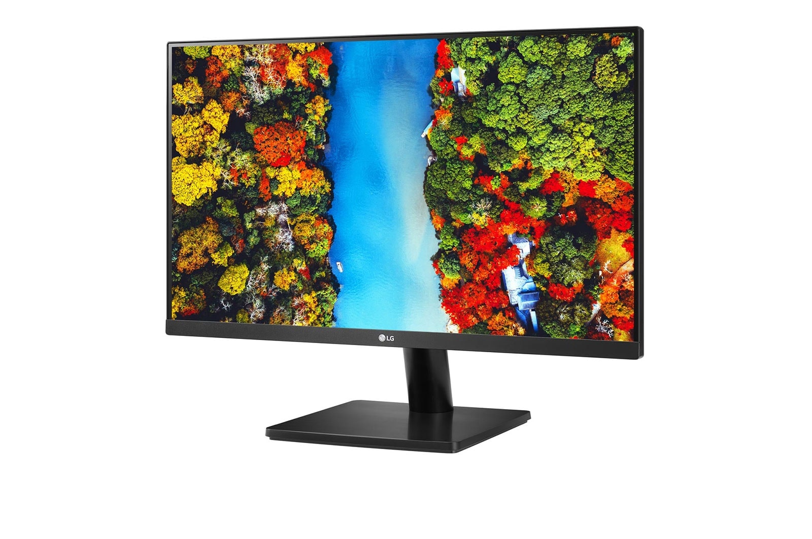 LG Full HD | Monitor 24" Serie MP500 | Full HD,  IPS, FreeSync 75Hz, Low Blue Light, 24MP500-B