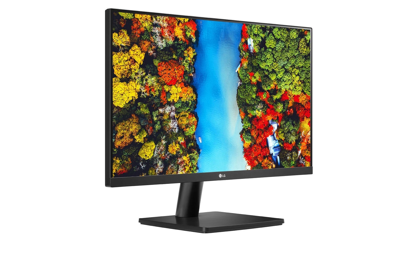 LG Full HD | Monitor 24" Serie MP500 | Full HD,  IPS, FreeSync 75Hz, Low Blue Light, 24MP500-B