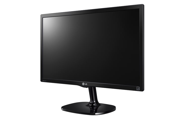 LG Monitor IPS LED 24 pollicici, Fulll HD 16:9 con tempo di risposta 5ms e angolo di visuale 178°/178°., 24MP57VQ