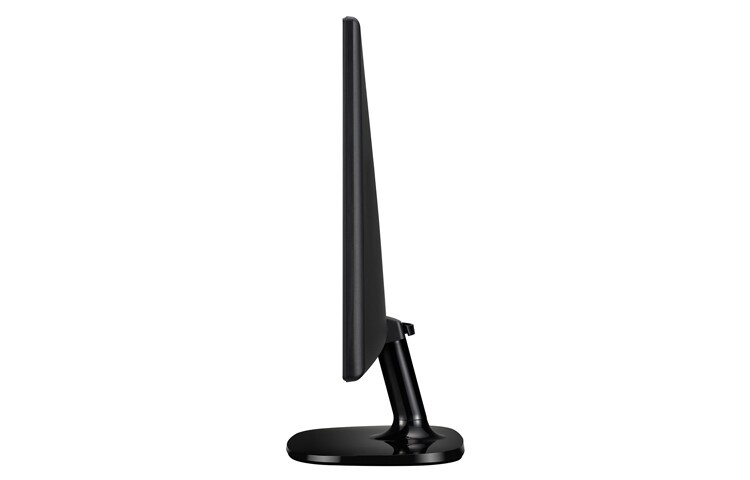 LG Monitor IPS LED 24 pollicici, Fulll HD 16:9 con tempo di risposta 5ms e angolo di visuale 178°/178°., 24MP57VQ