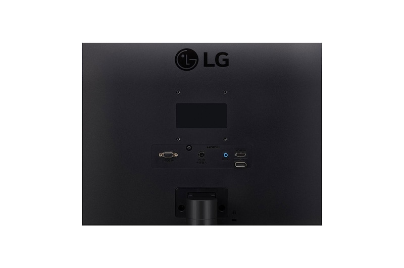 LG Monitor Gaming IPS 24'' Full HD 1ms MBR 75Hz, 24MP60G-B