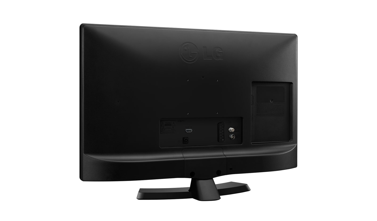 LG Monitor TV LED 24" 16:9 HD Ready Certificato tivùsat, 24MT48VF