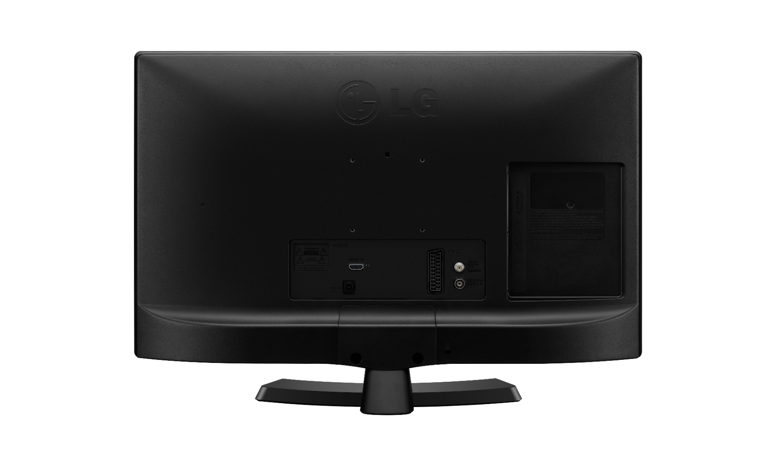LG Monitor TV LED 24" 16:9 HD Ready Certificato tivùsat, 24MT48VF