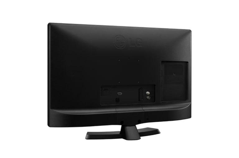 LG Monitor TV LED 24" 16:9 HD Ready Certificato tivùsat, 24MT48VF