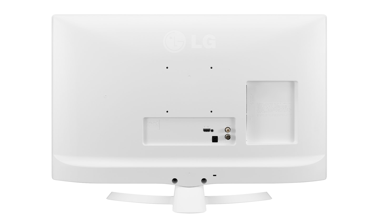 LG Monitor TV LED 24" 16:9 HD Ready Certificato tivùsat, 24MT49VW