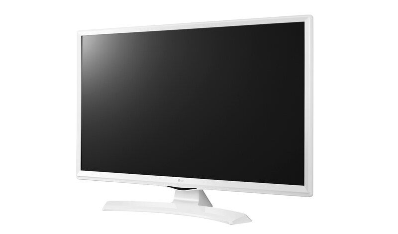 LG Monitor TV LED 24" 16:9 HD Ready Certificato tivùsat, 24MT49VW