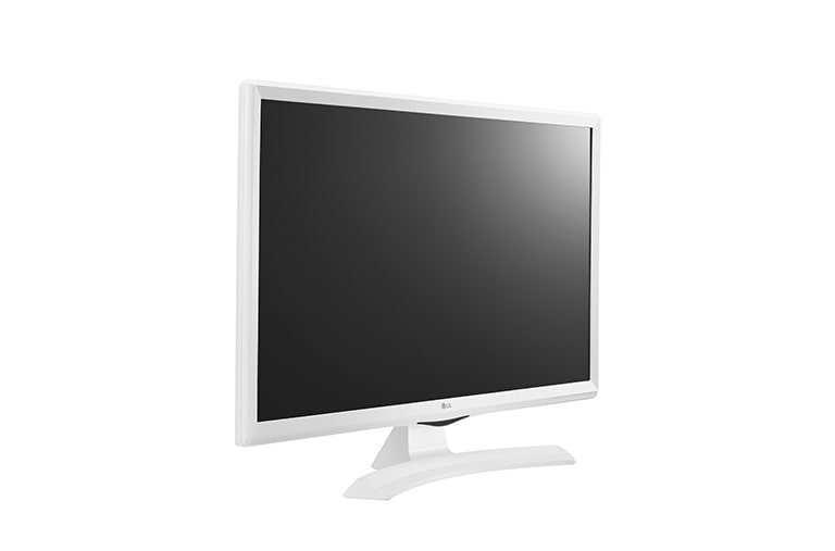 LG Monitor TV LED 24" 16:9 HD Ready Certificato tivùsat, 24MT49VW