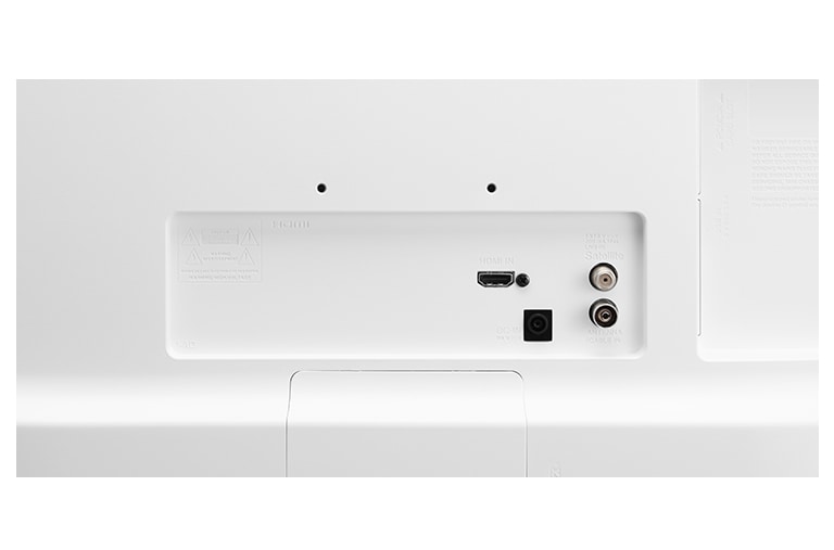 LG Monitor TV LED 24" 16:9 HD Ready Certificato tivùsat, 24MT49VW