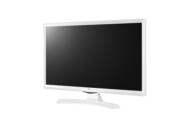 LG Monitor TV LED 24" 16:9 HD Ready Certificato tivùsat, 24MT49VW