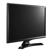 LG Monitor TV LED 24" 16:9 HD Ready Certificato tivùsat, 24TK410V-PZ