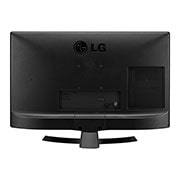 LG Monitor TV LED 24" 16:9 HD Ready Certificato tivùsat, 24TK410V-PZ