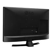 LG Monitor TV LED 24" 16:9 HD Ready Certificato tivùsat, 24TK410V-PZ