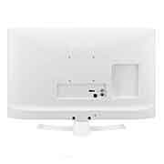 LG Monitor TV LED 24" 16:9 HD Ready Certificato tivùsat , 24TK410V-WZ