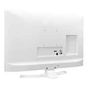 LG Monitor TV LED 24" 16:9 HD Ready Certificato tivùsat , 24TK410V-WZ