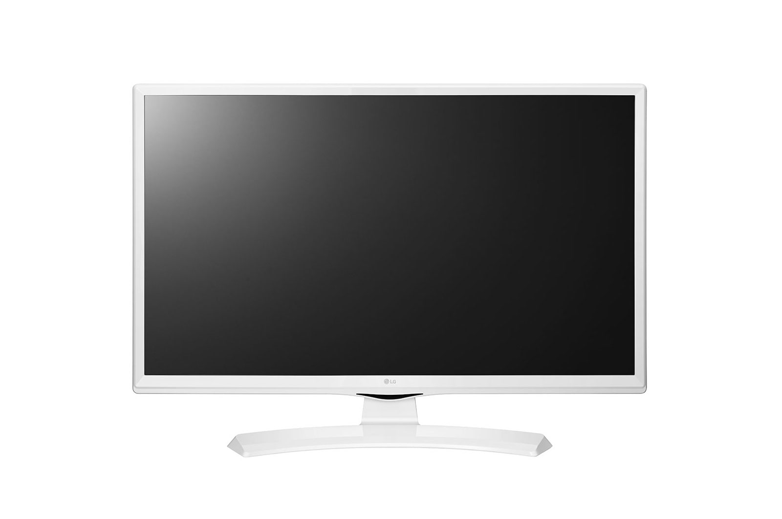 LG Monitor TV LED 24" 16:9 HD Ready Certificato tivùsat , 24TK410V-WZ