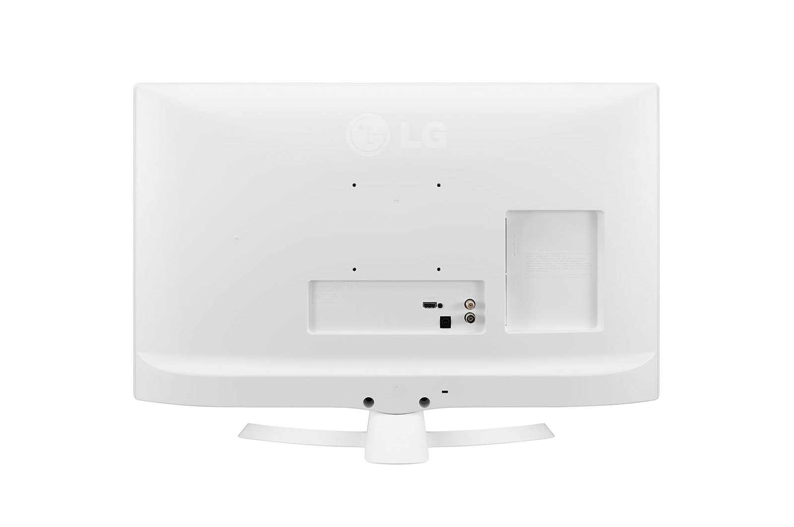 LG Monitor TV LED 24" 16:9 HD Ready Certificato tivùsat , 24TK410V-WZ
