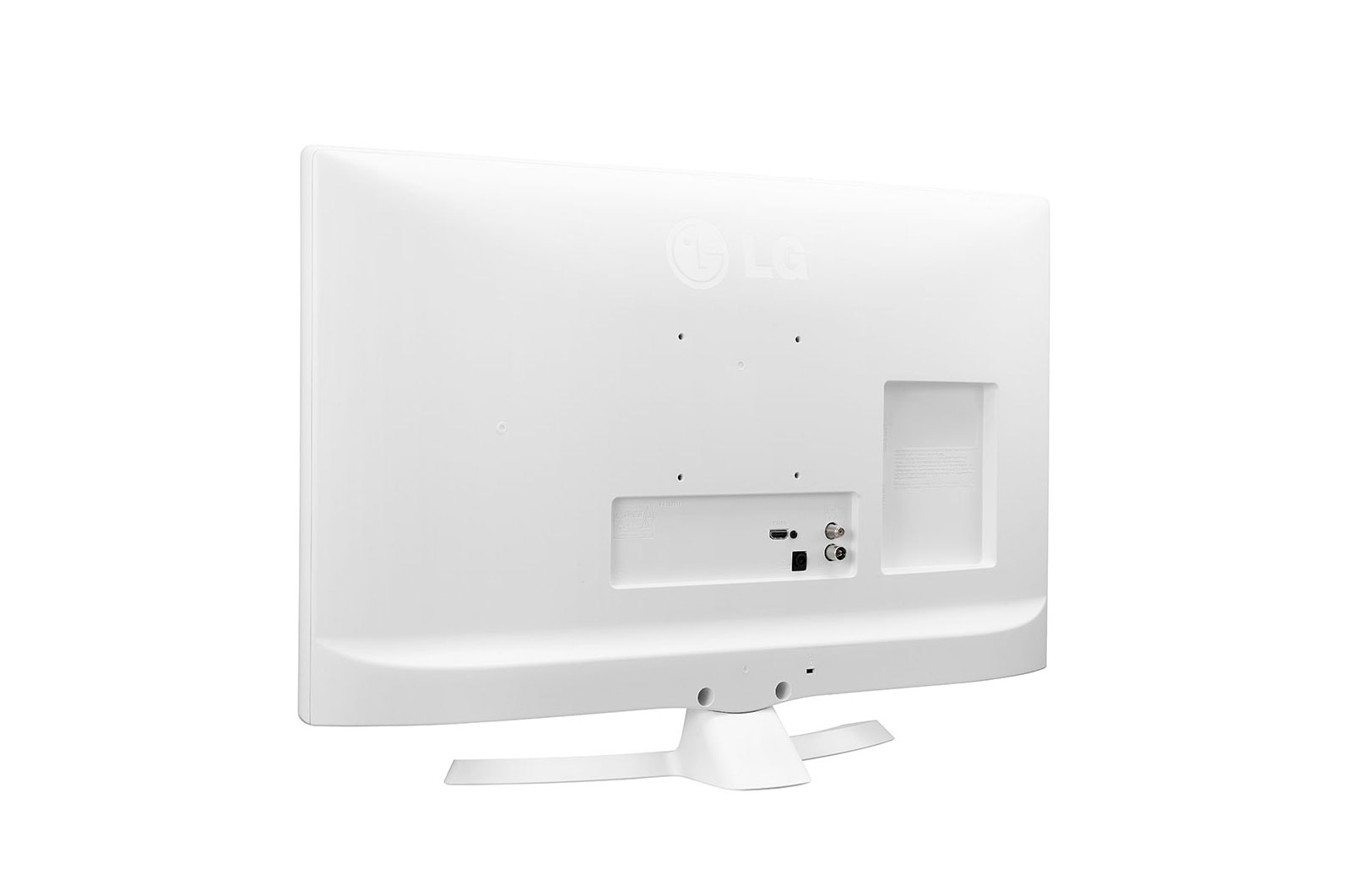 LG Monitor TV LED 24" 16:9 HD Ready Certificato tivùsat , 24TK410V-WZ