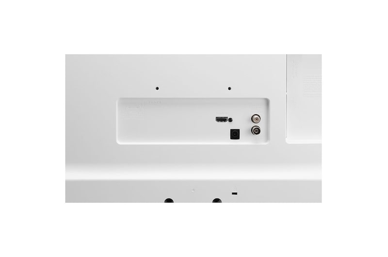 LG Monitor TV LED 24" 16:9 HD Ready Certificato tivùsat - 24TK410V-WZ | LG Italia OLED 1366 x 768