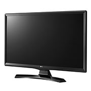 LG Monitor TV LED 24" 16:9 HD Ready Certificato tivùsat, 24TK41EV-PZ