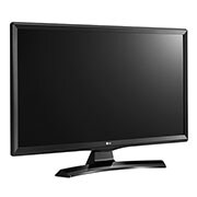 LG Monitor TV LED 24" 16:9 HD Ready Certificato tivùsat, 24TK41EV-PZ