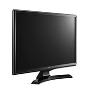 LG Monitor TV LED 24" 16:9 HD Ready Certificato tivùsat, 24TK41EV-PZ