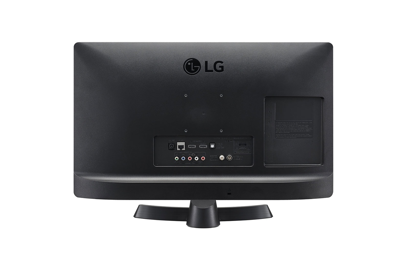 LG Monitor TV LED 24" 16:9 HD Ready Smart TV , 24TL510S-PZ