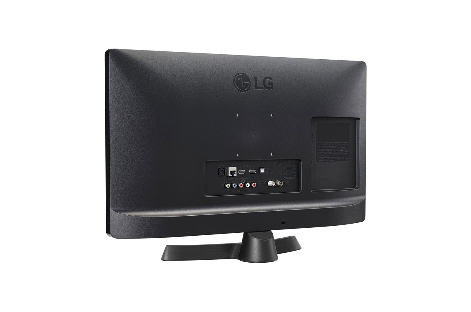 LG Monitor TV LED 24" 16:9 HD Ready Smart TV , 24TL510S-PZ