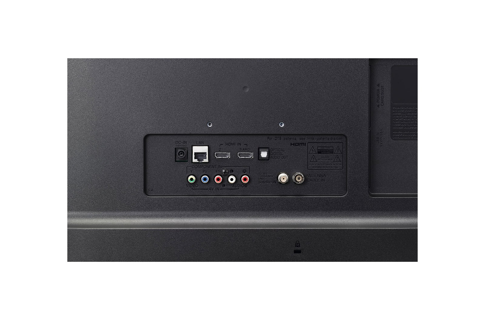 LG Monitor TV LED 24" 16:9 HD Ready Smart TV , 24TL510S-PZ