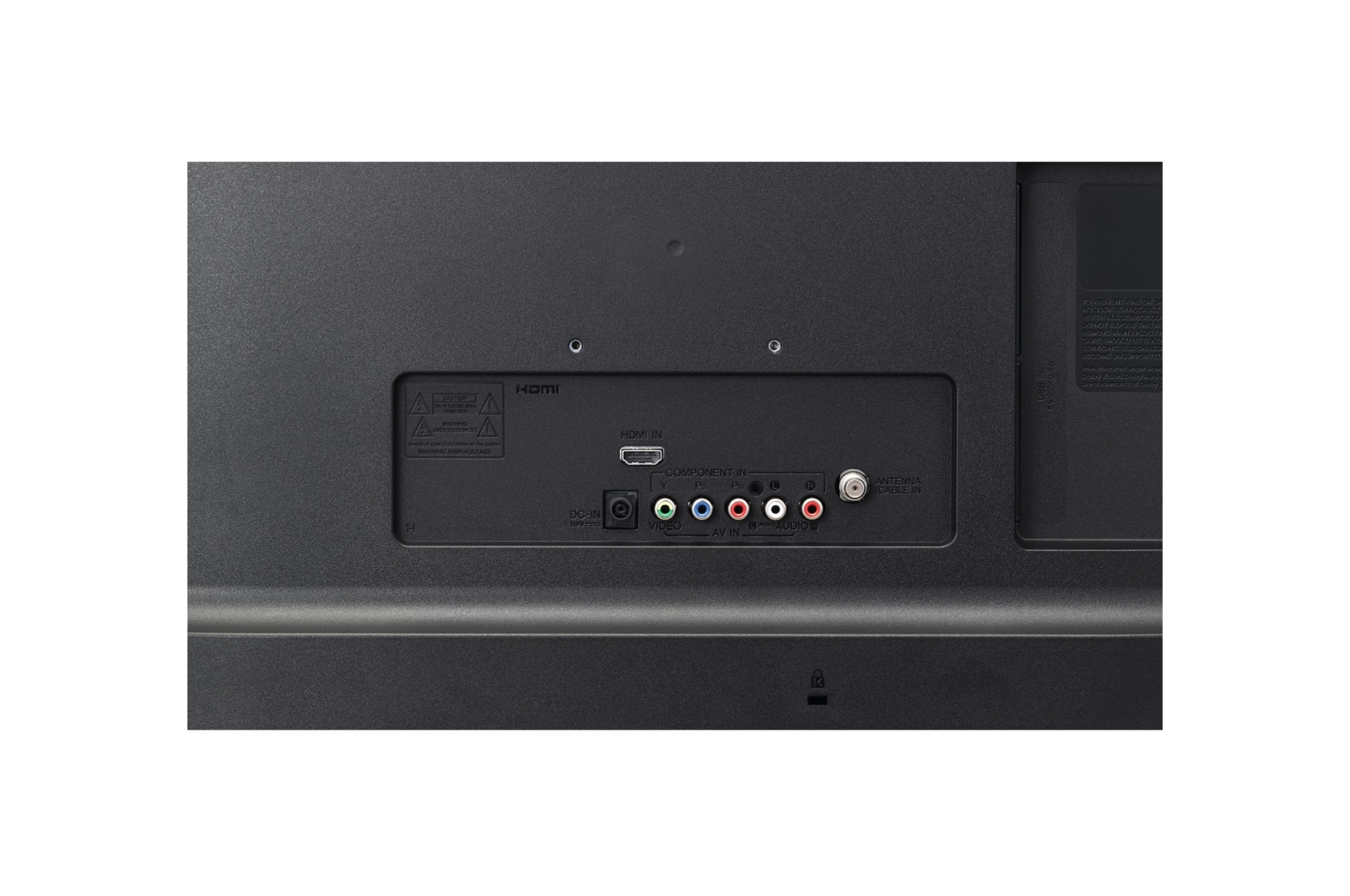 LG TV HD Ready da 24 pollici, 24TL510V-PZ