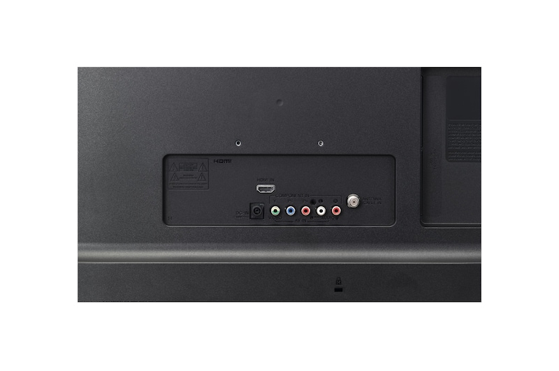 LG TV HD Ready da 24 pollici, 24TL510V-PZ