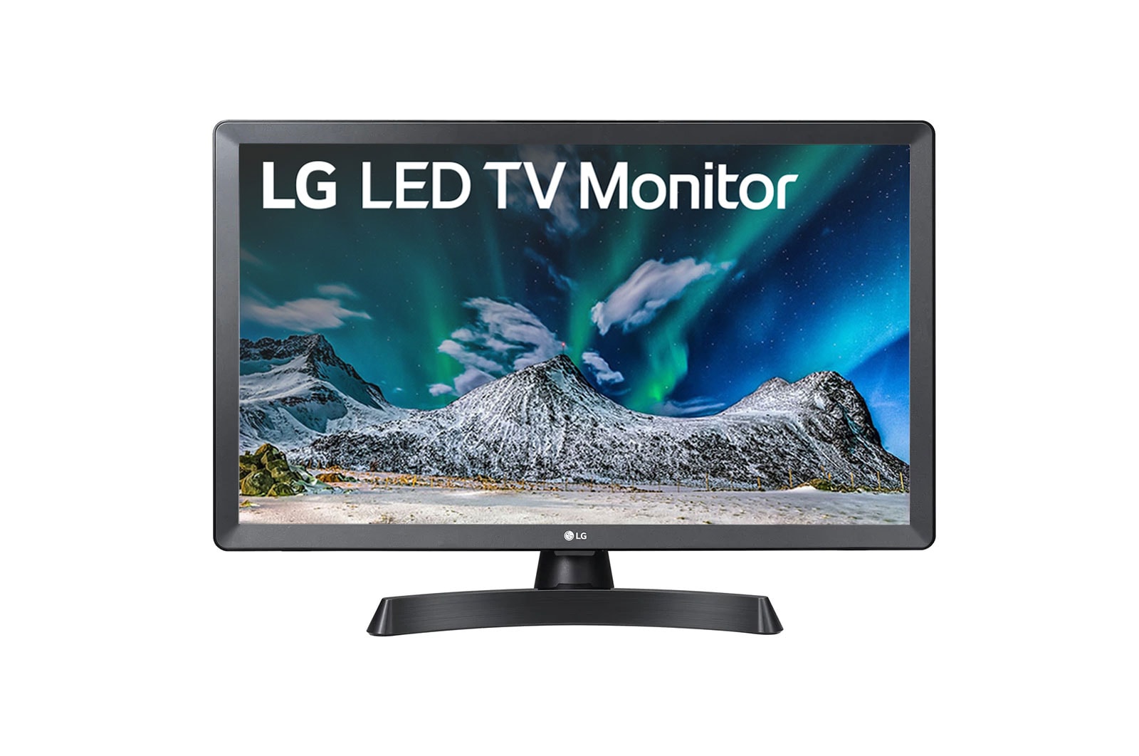 Immagine TV HD Ready 16:9 da 24 pollici