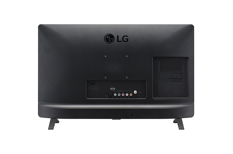 LG Monitor TV LED 24" 16:9 HD Ready - 24TL520V-PZ | LG Italia OLED 1366 x 768