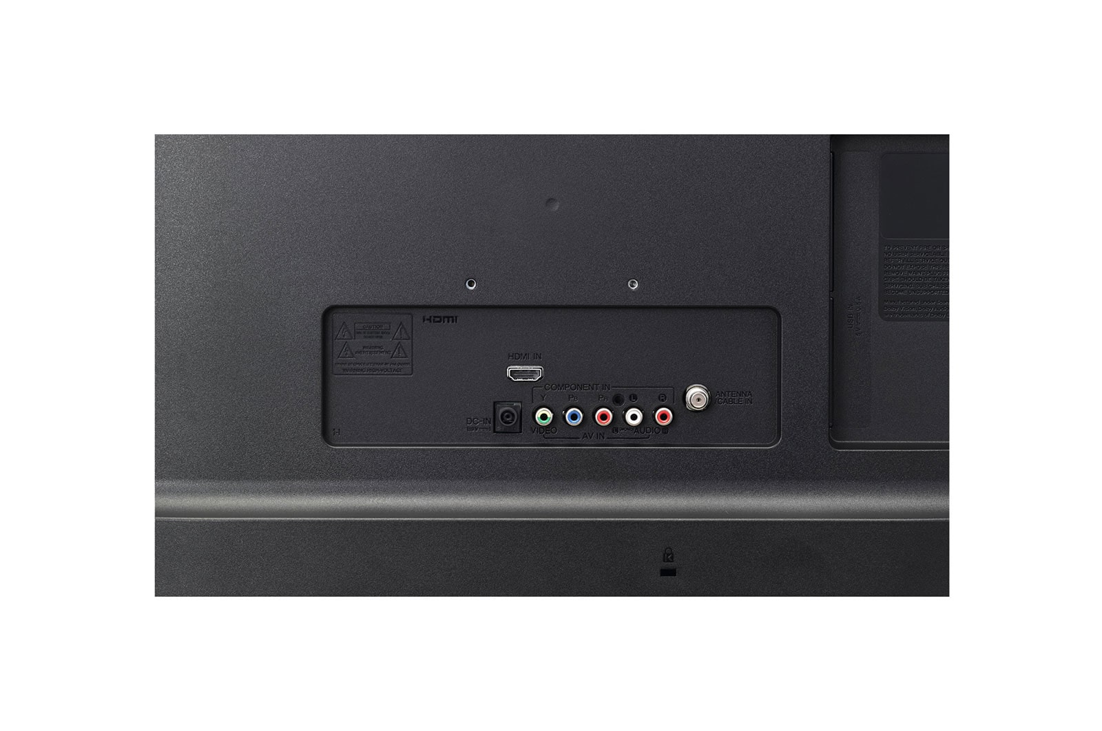LG Monitor TV LED 24" 16:9 HD Ready, 24TL520V-PZ